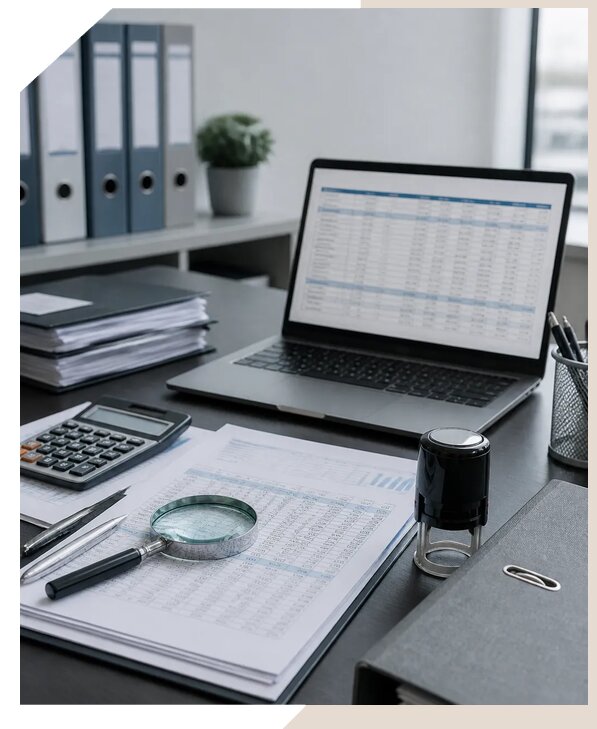 Аудит по специальному заданию в Колпине по цене от 12378 р. | Консалтинг1-Клп